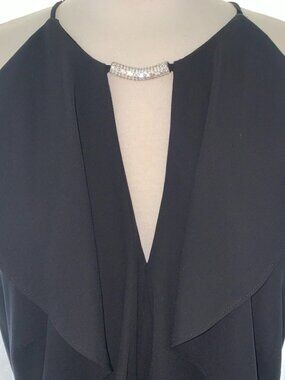 Fancy Black Dress